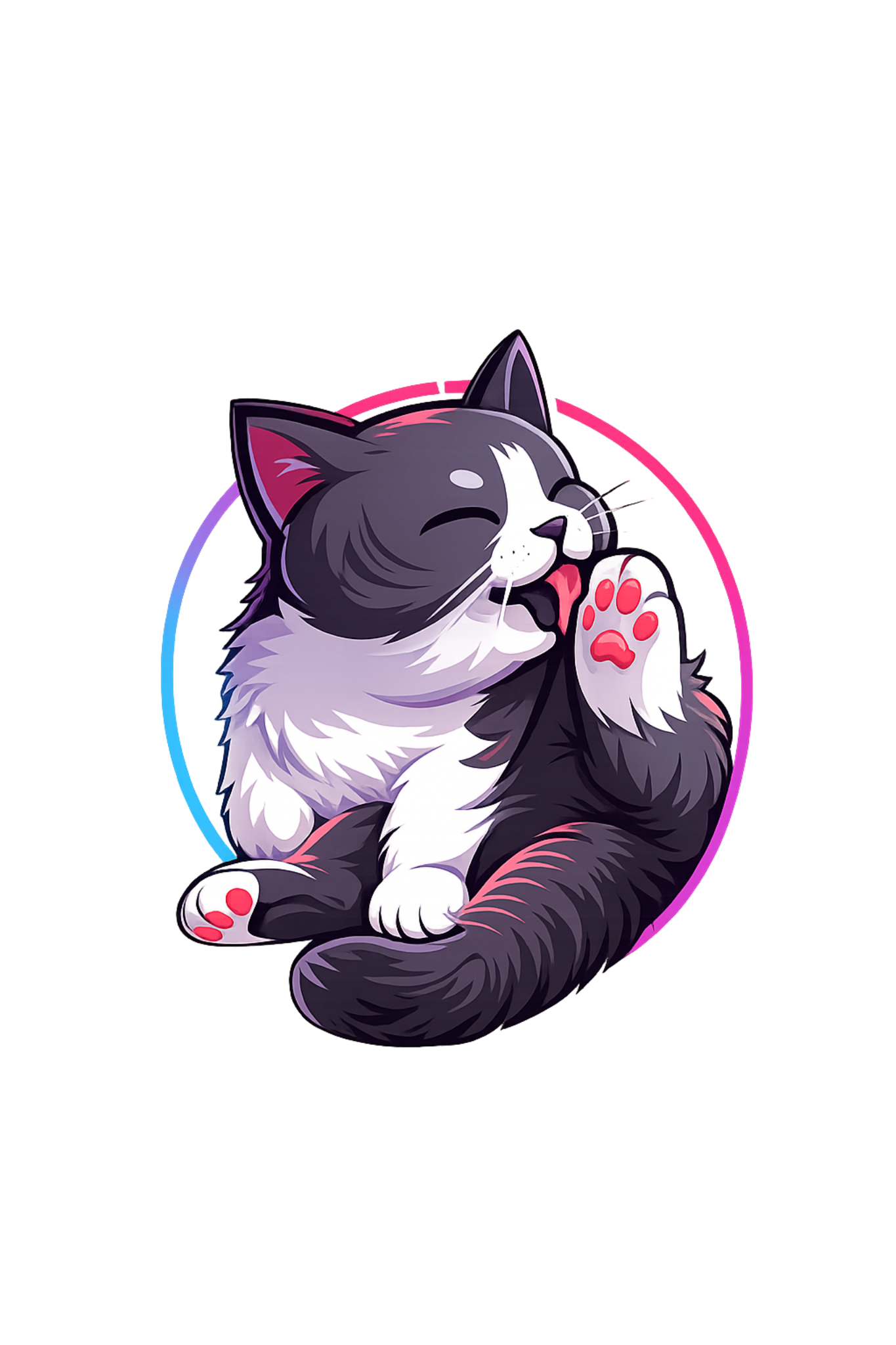 MIAOMEME cat logo